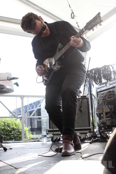 THE SKULL DEFEKTS - 2014-06-07 - PARIS - Parc de la Villette - 